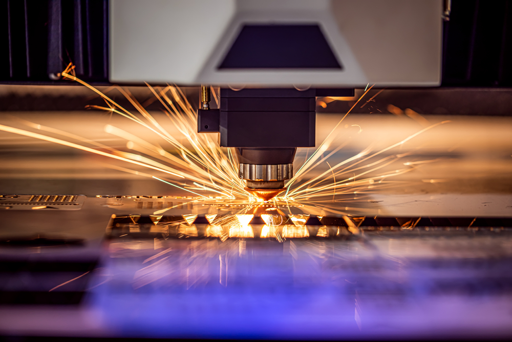 CNC Laser Cutting