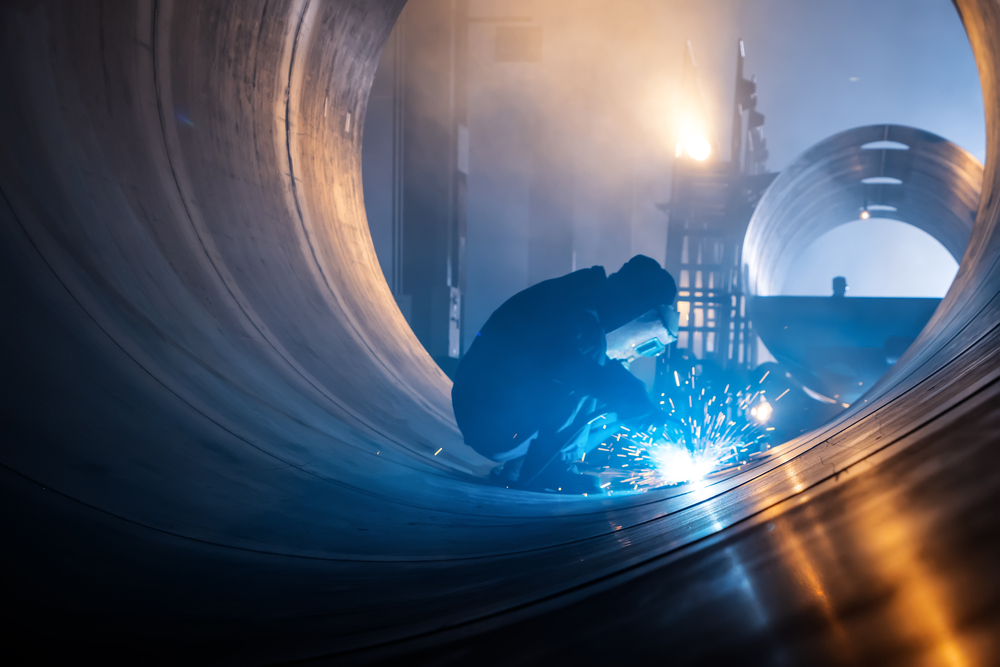 Industrial facility
