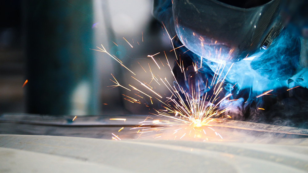 Heavy Fabrication