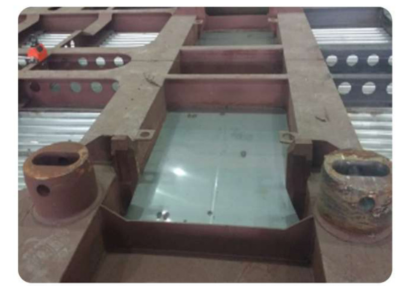ICF Front Part Indian Railways