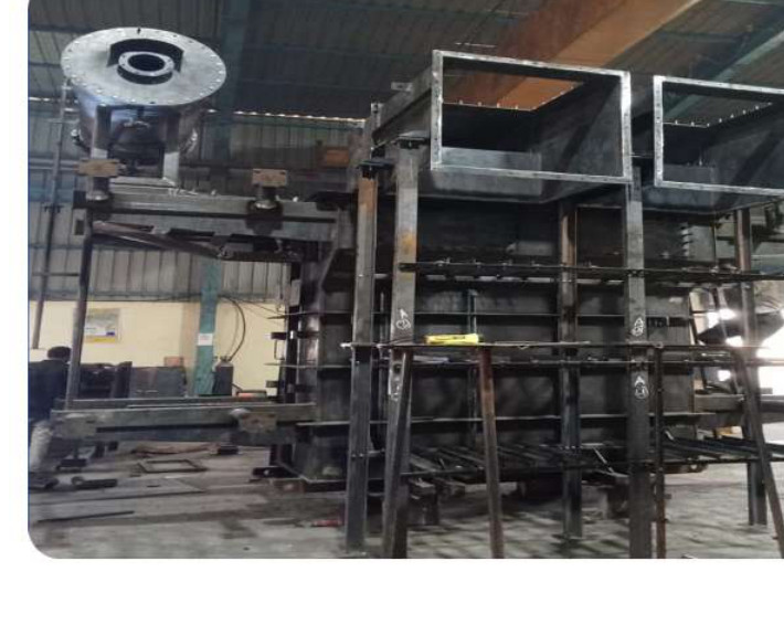 8MVA Transformer Tank 5600KG