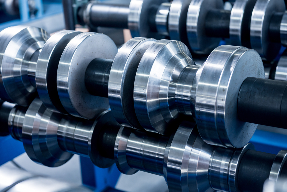 Roll Forming Tool Design