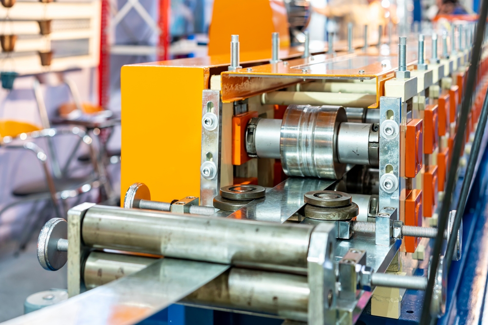Roll Forming Machine